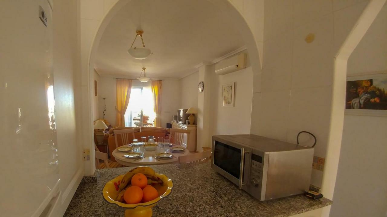 Ribera Beach 1 Apartment Nali Mar de Cristal Exteriér fotografie