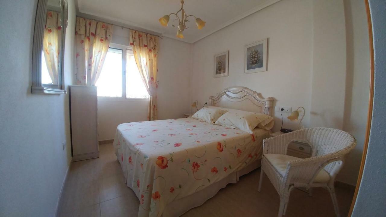 Ribera Beach 1 Apartment Nali Mar de Cristal Exteriér fotografie
