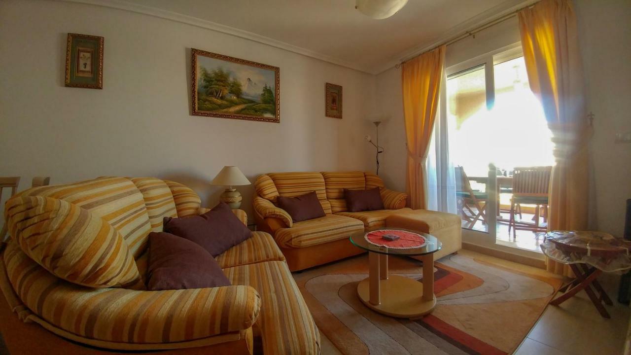 Ribera Beach 1 Apartment Nali Mar de Cristal Exteriér fotografie