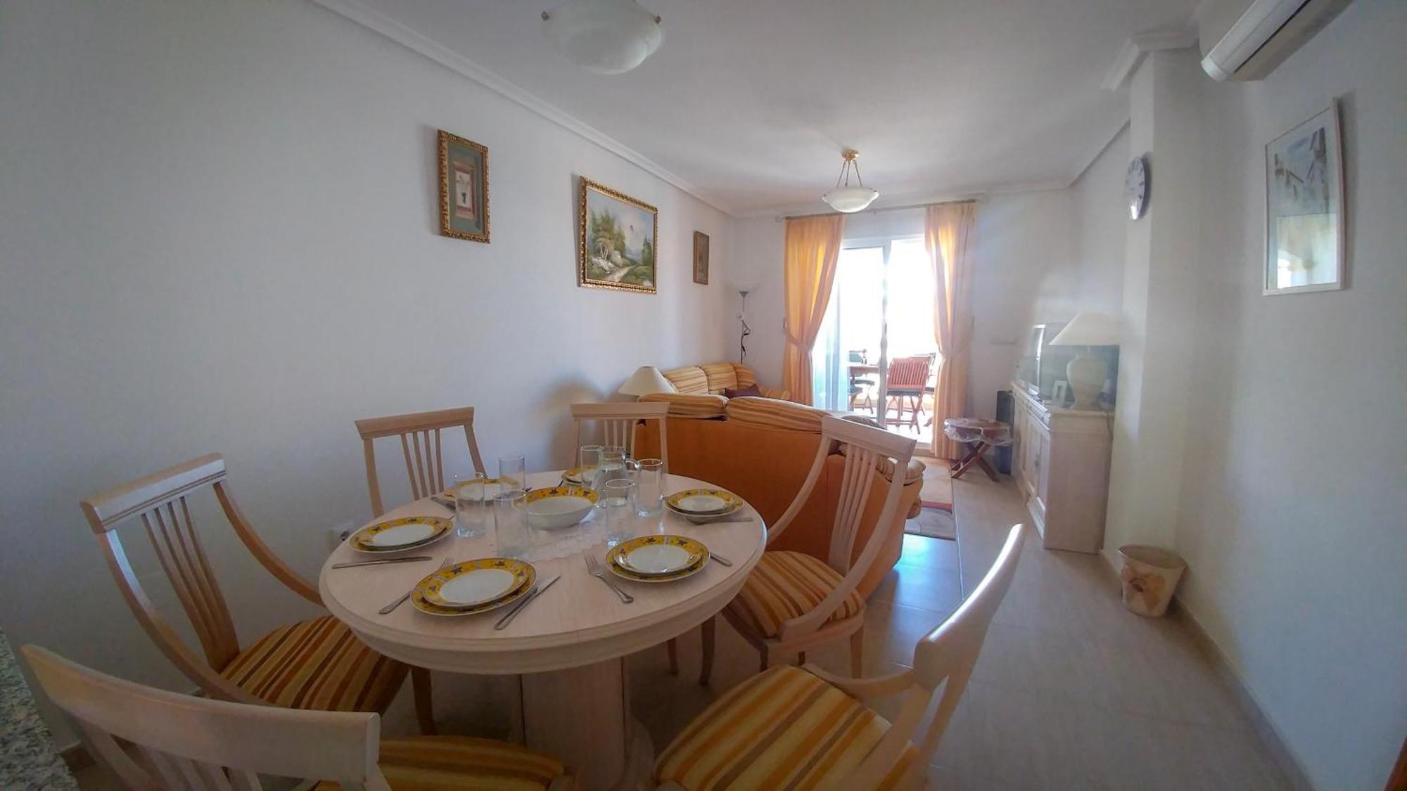 Ribera Beach 1 Apartment Nali Mar de Cristal Exteriér fotografie
