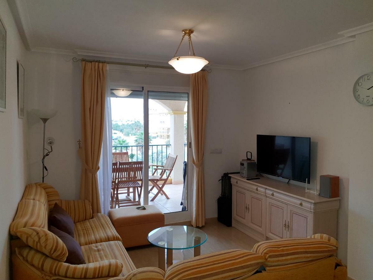 Ribera Beach 1 Apartment Nali Mar de Cristal Exteriér fotografie