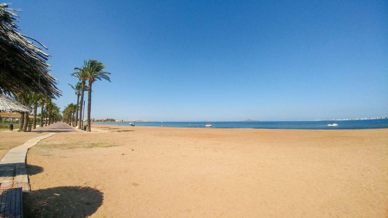 Ribera Beach 1 Apartment Nali Mar de Cristal Exteriér fotografie
